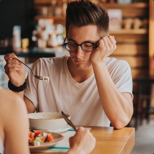 Appetitlosigkeit