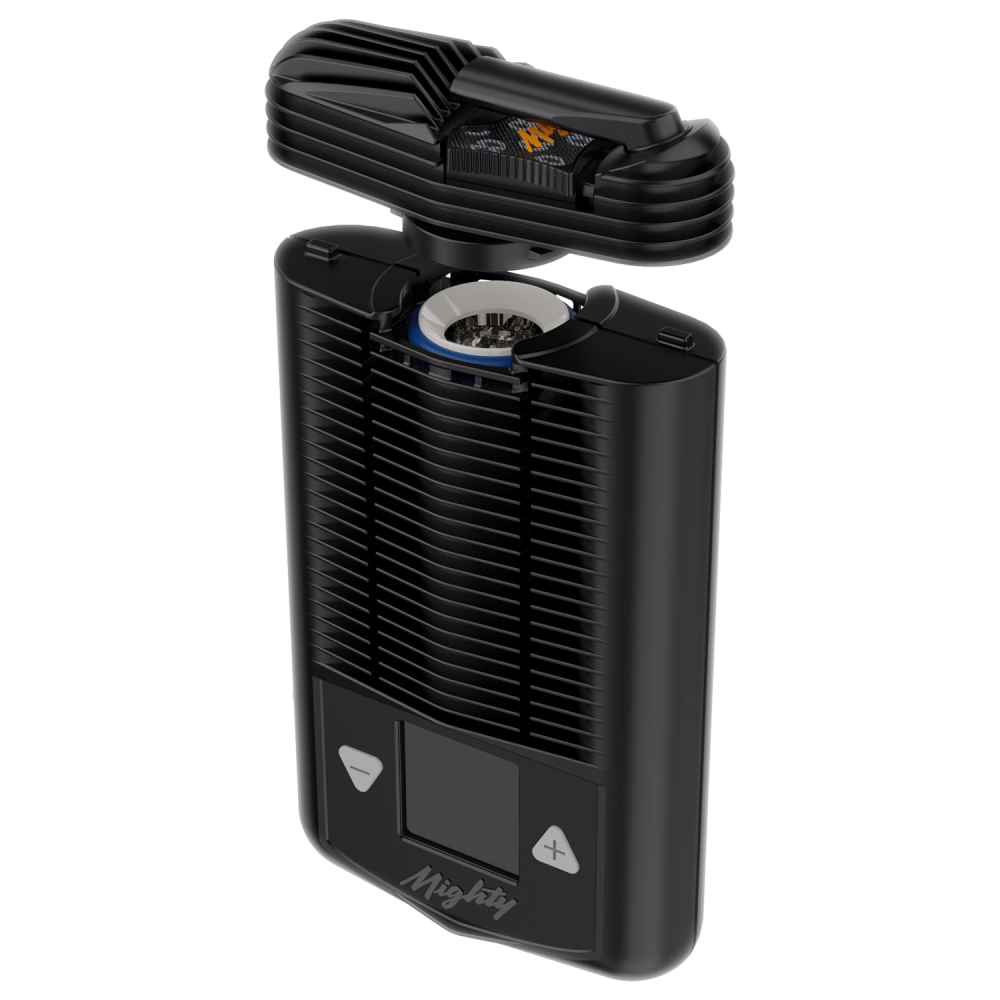 Ein Bild von einem Vaporizer