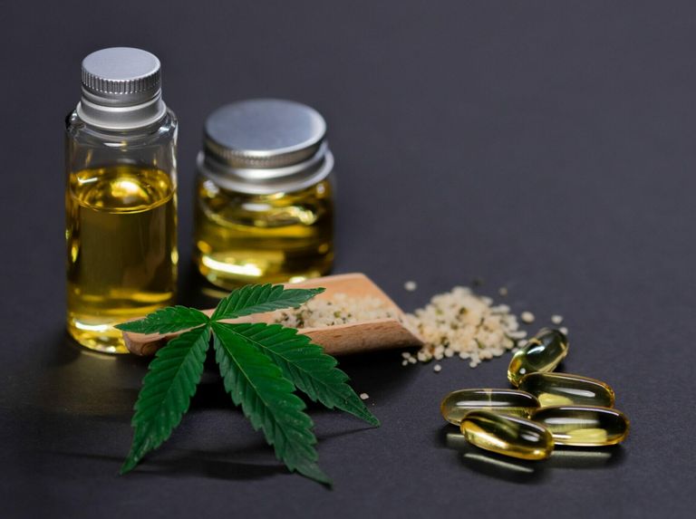 Cannabis Verpackungen