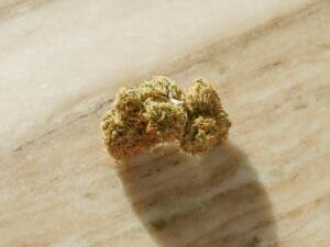 Aktivierung von Cannabisinhaltsstoffen
